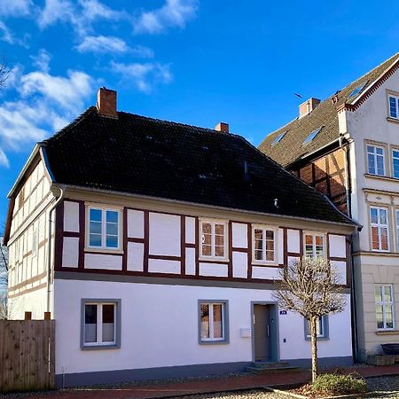 Elbsleep Appartement Dömitz Buitenkant foto