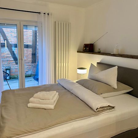 Elbsleep Appartement Dömitz Buitenkant foto