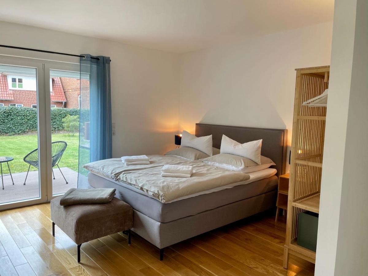 Elbsleep Appartement Dömitz Buitenkant foto
