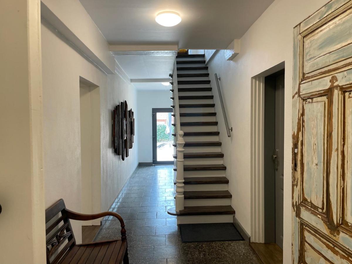 Elbsleep Appartement Dömitz Buitenkant foto