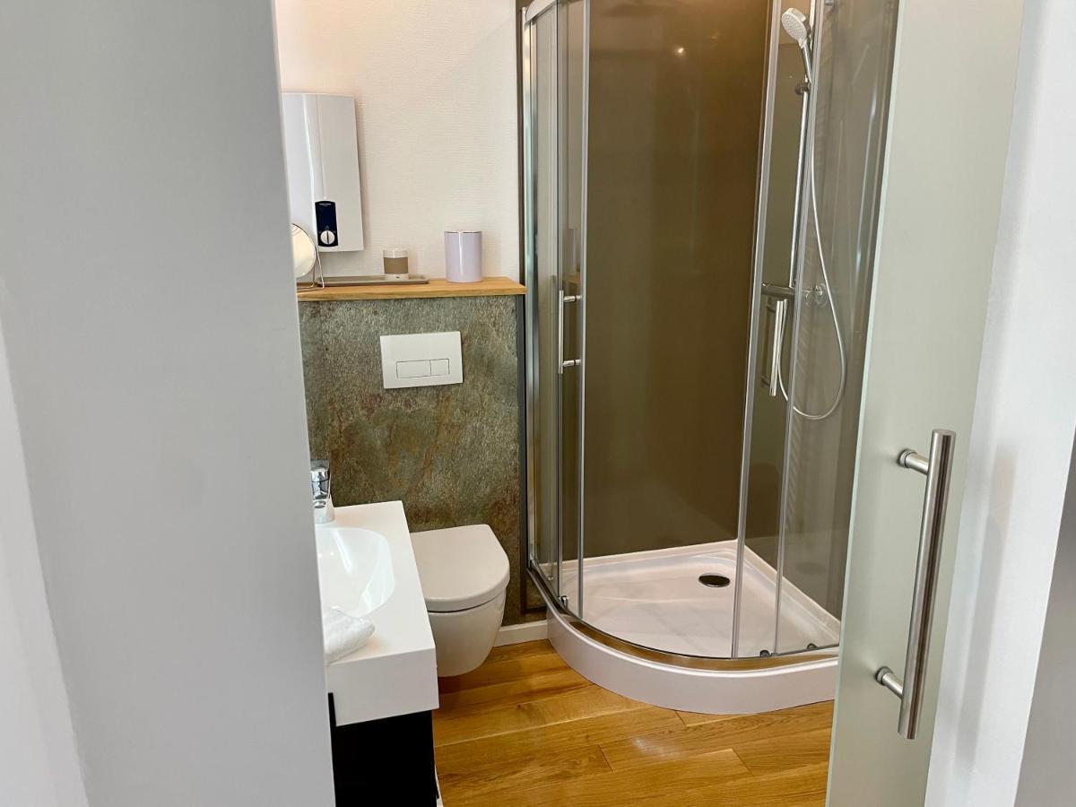 Elbsleep Appartement Dömitz Buitenkant foto