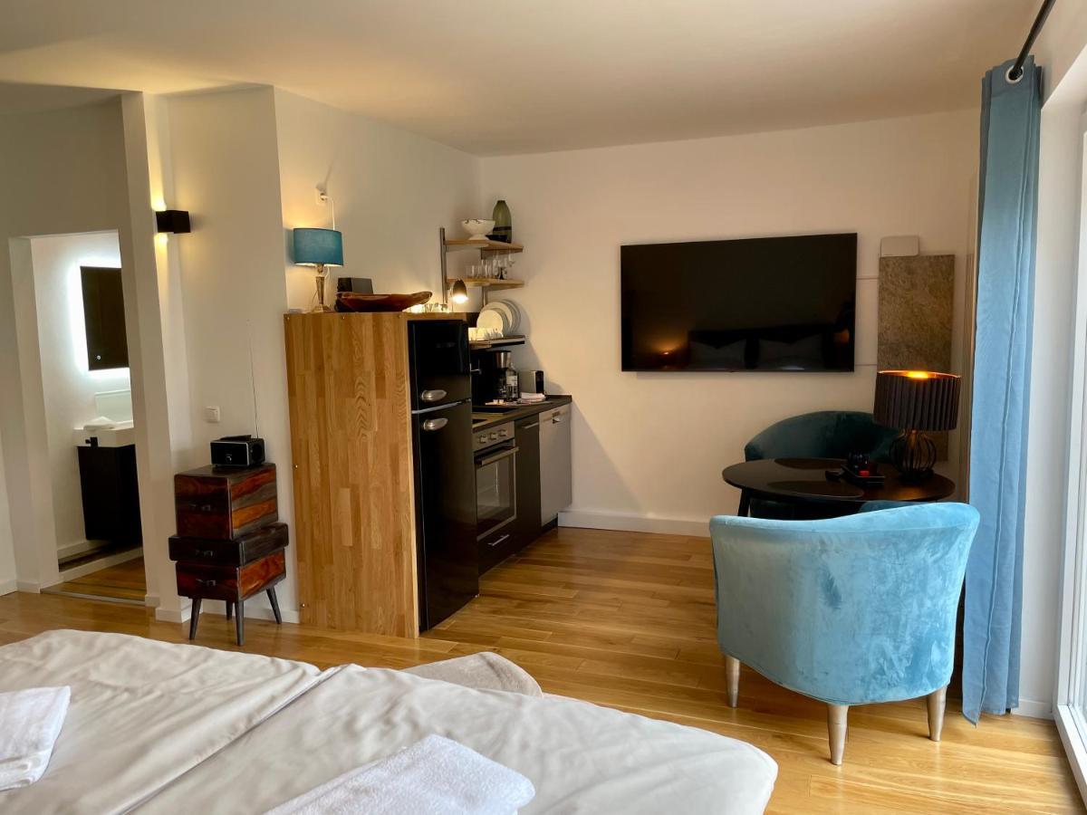Elbsleep Appartement Dömitz Buitenkant foto