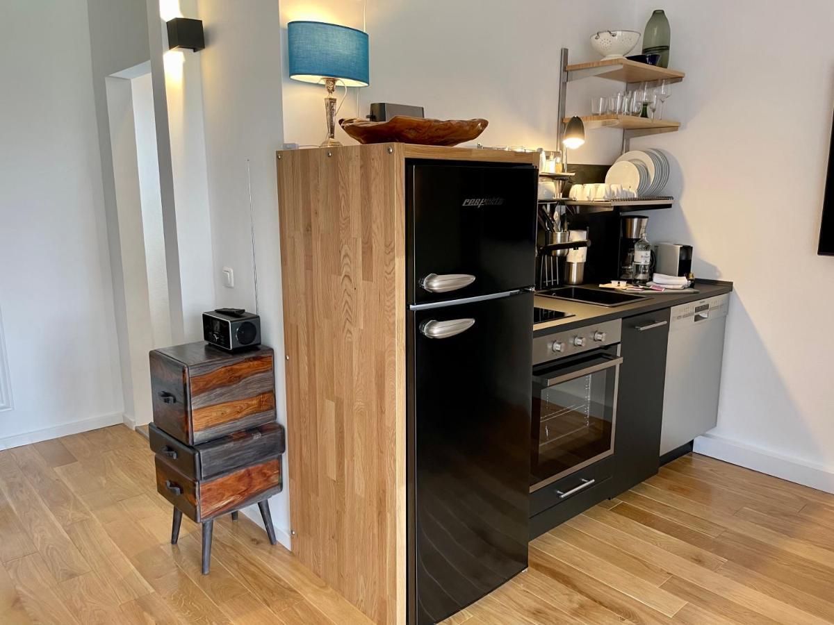 Elbsleep Appartement Dömitz Buitenkant foto