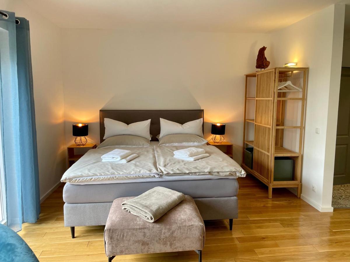 Elbsleep Appartement Dömitz Buitenkant foto