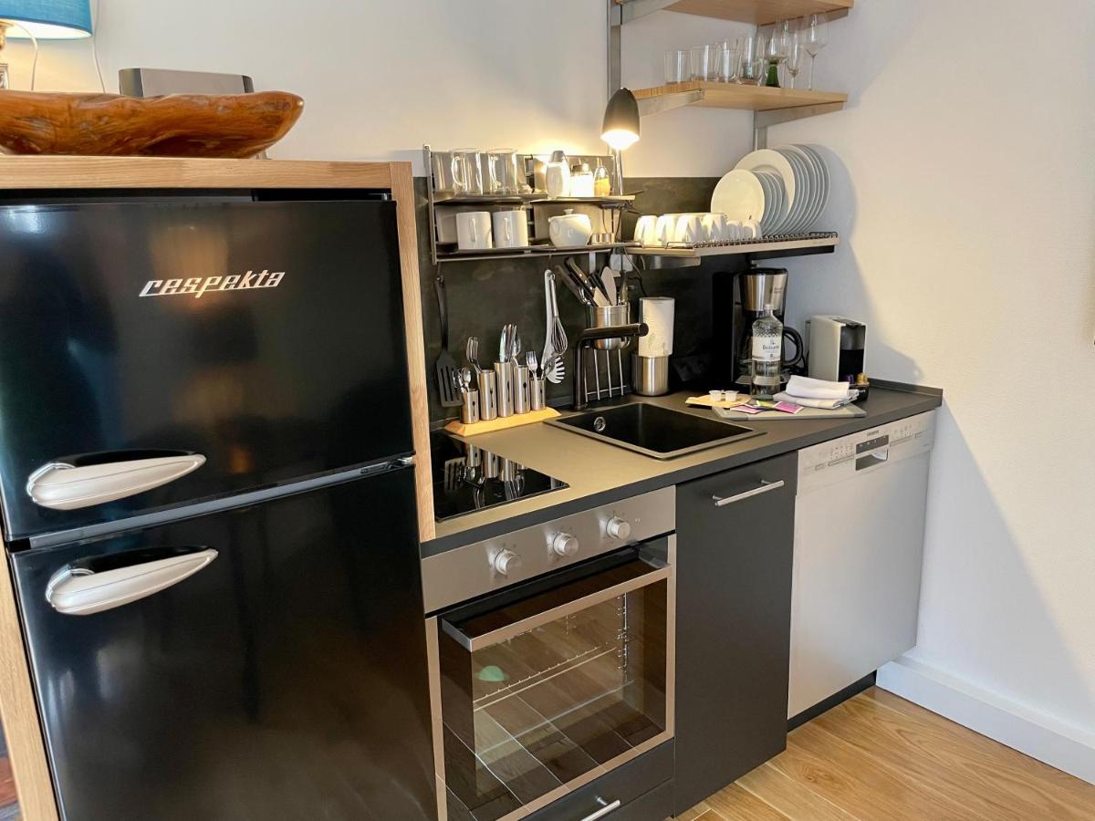 Elbsleep Appartement Dömitz Buitenkant foto