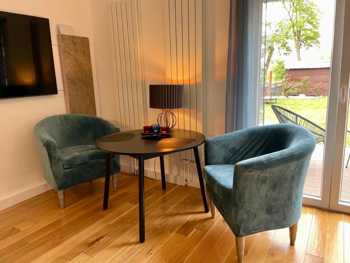 Elbsleep Appartement Dömitz Buitenkant foto