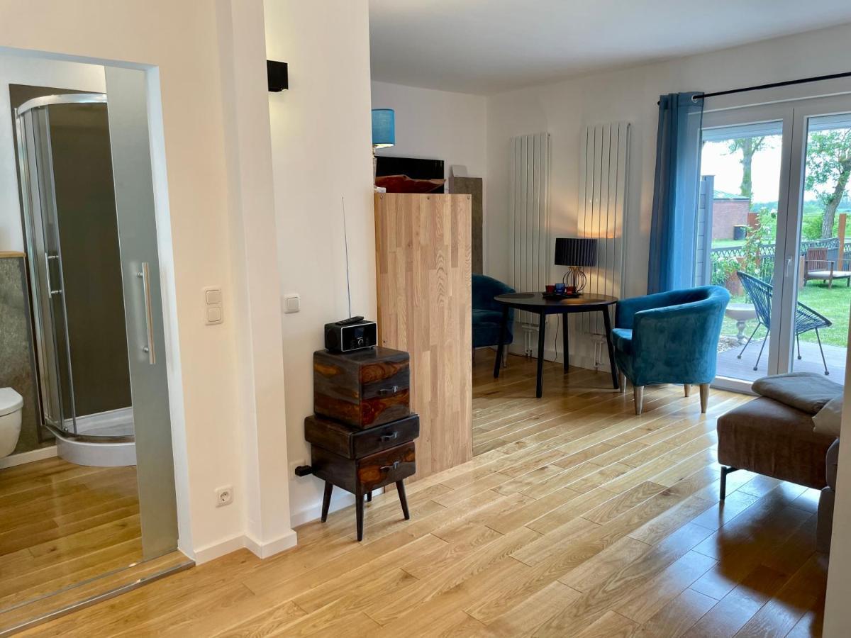 Elbsleep Appartement Dömitz Buitenkant foto