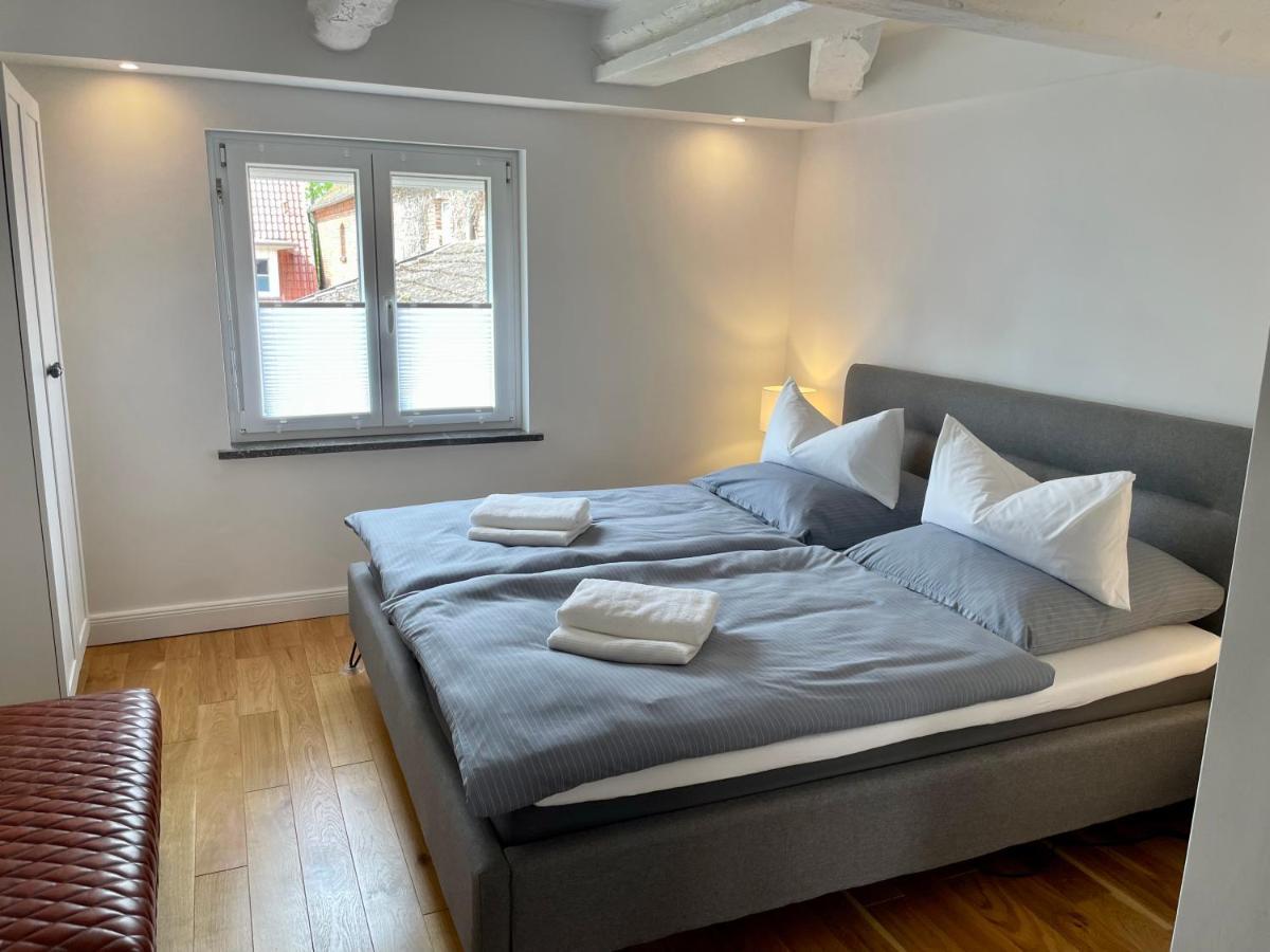 Elbsleep Appartement Dömitz Buitenkant foto