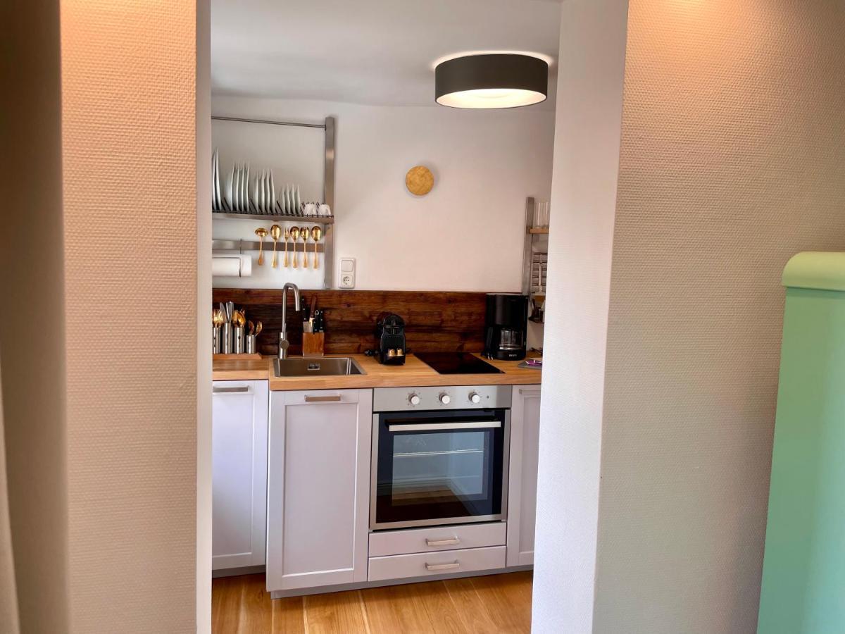 Elbsleep Appartement Dömitz Buitenkant foto