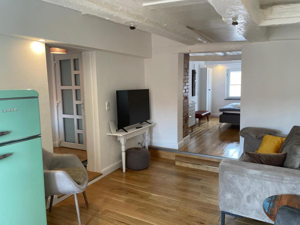 Elbsleep Appartement Dömitz Buitenkant foto
