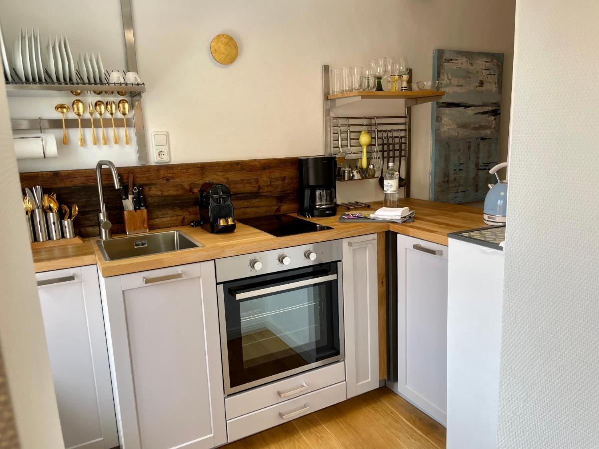 Elbsleep Appartement Dömitz Buitenkant foto
