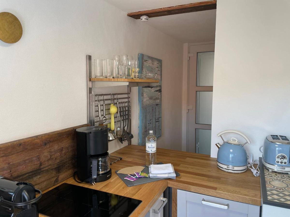 Elbsleep Appartement Dömitz Buitenkant foto