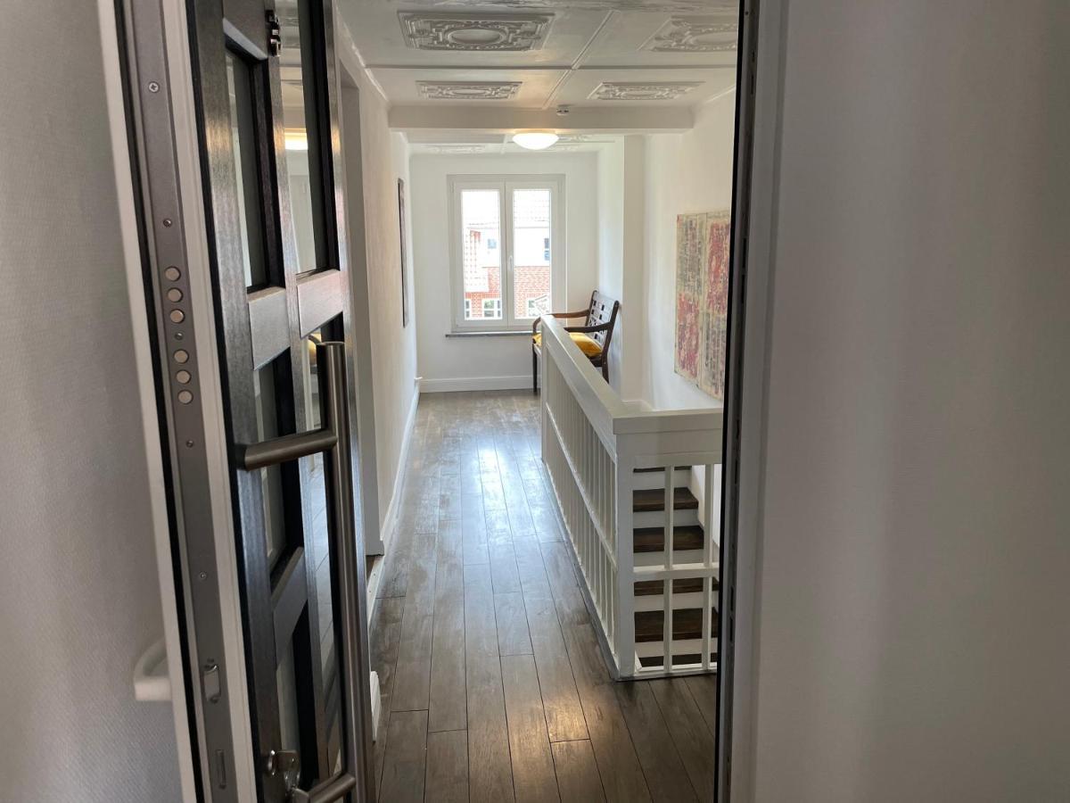 Elbsleep Appartement Dömitz Buitenkant foto