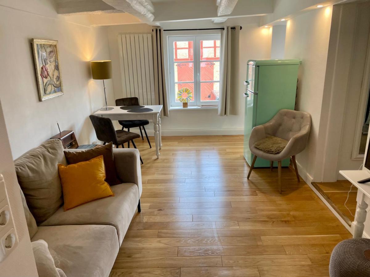 Elbsleep Appartement Dömitz Buitenkant foto
