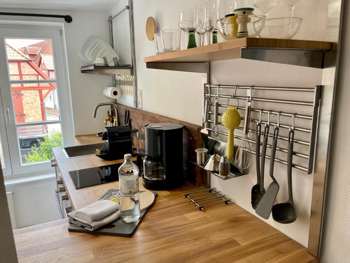 Elbsleep Appartement Dömitz Buitenkant foto
