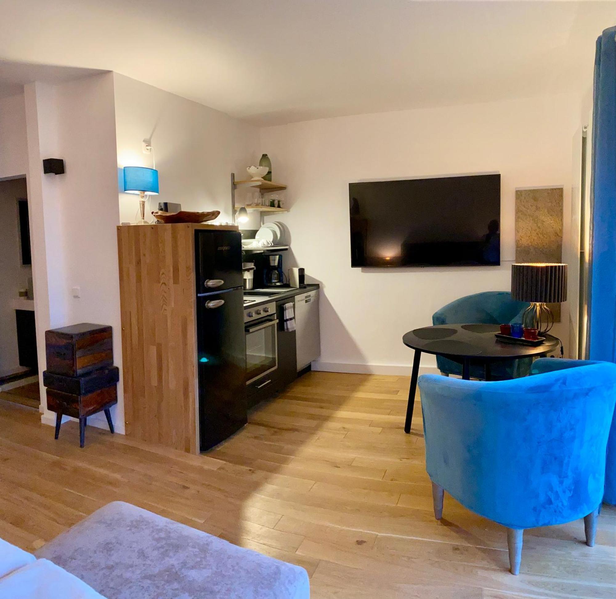 Elbsleep Appartement Dömitz Buitenkant foto