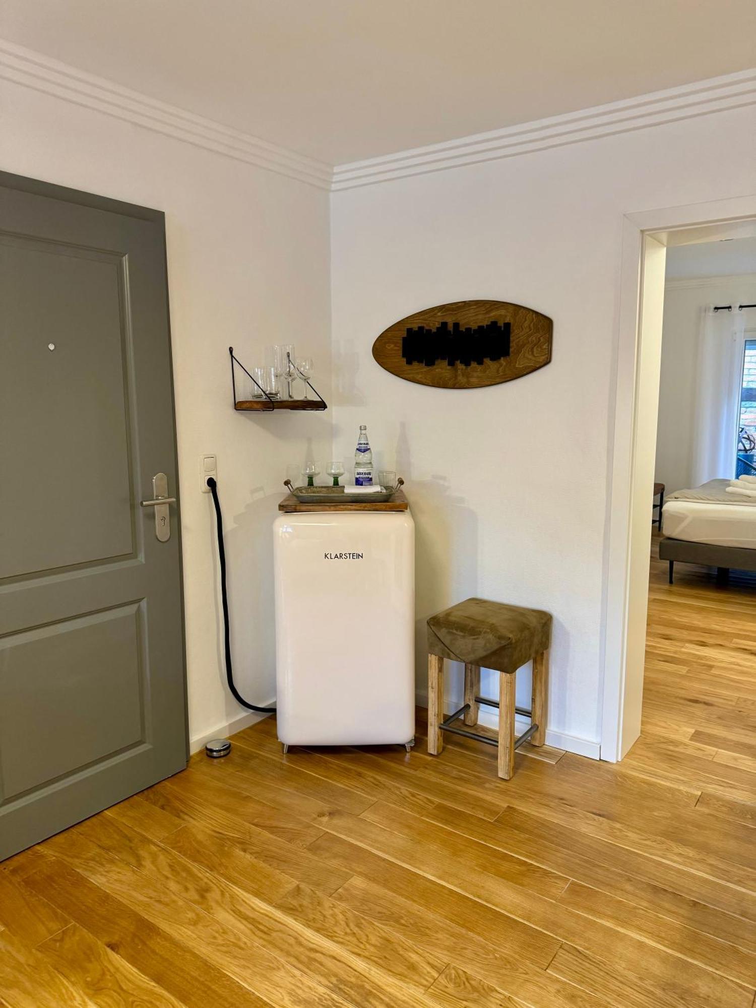 Elbsleep Appartement Dömitz Kamer foto