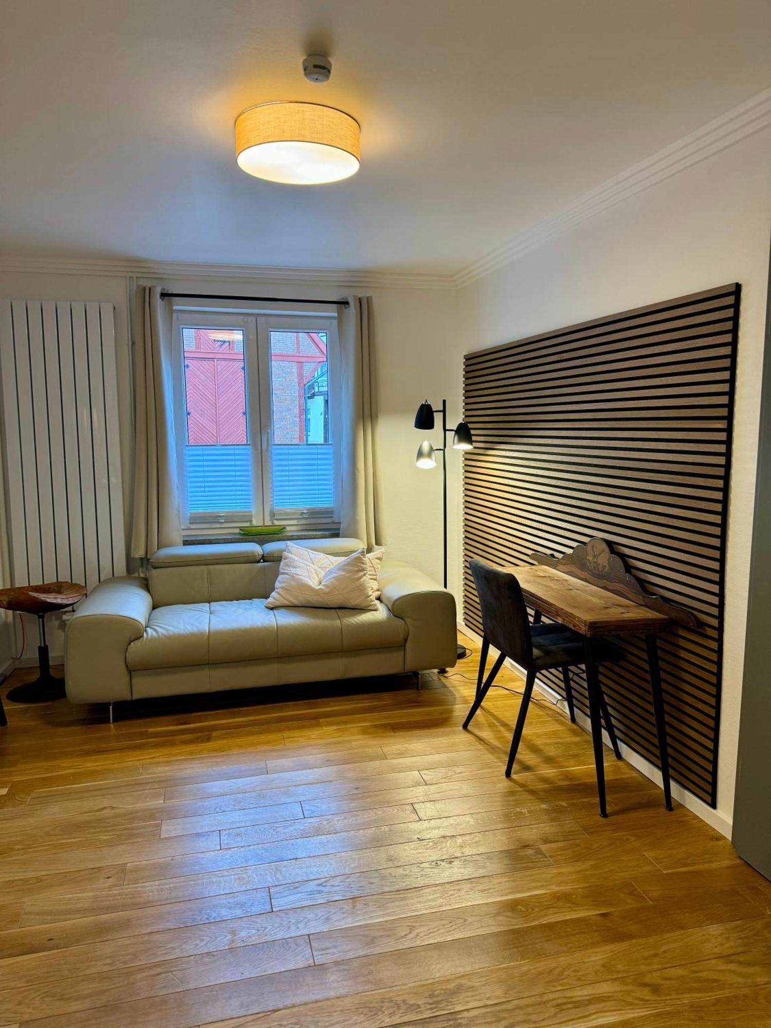 Elbsleep Appartement Dömitz Kamer foto